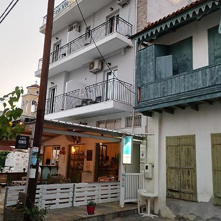 Hotel Sea View Loutraki  Exterior foto