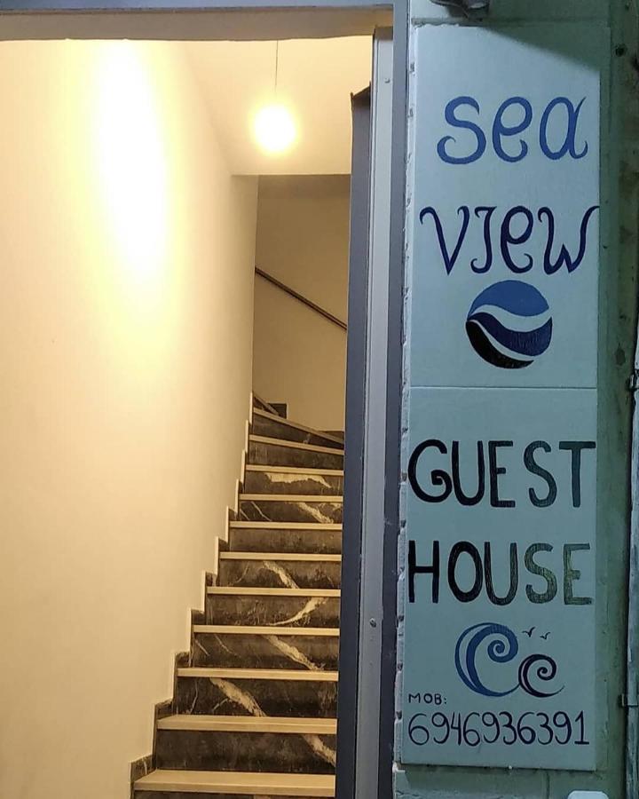 Hotel Sea View Loutraki  Exterior foto