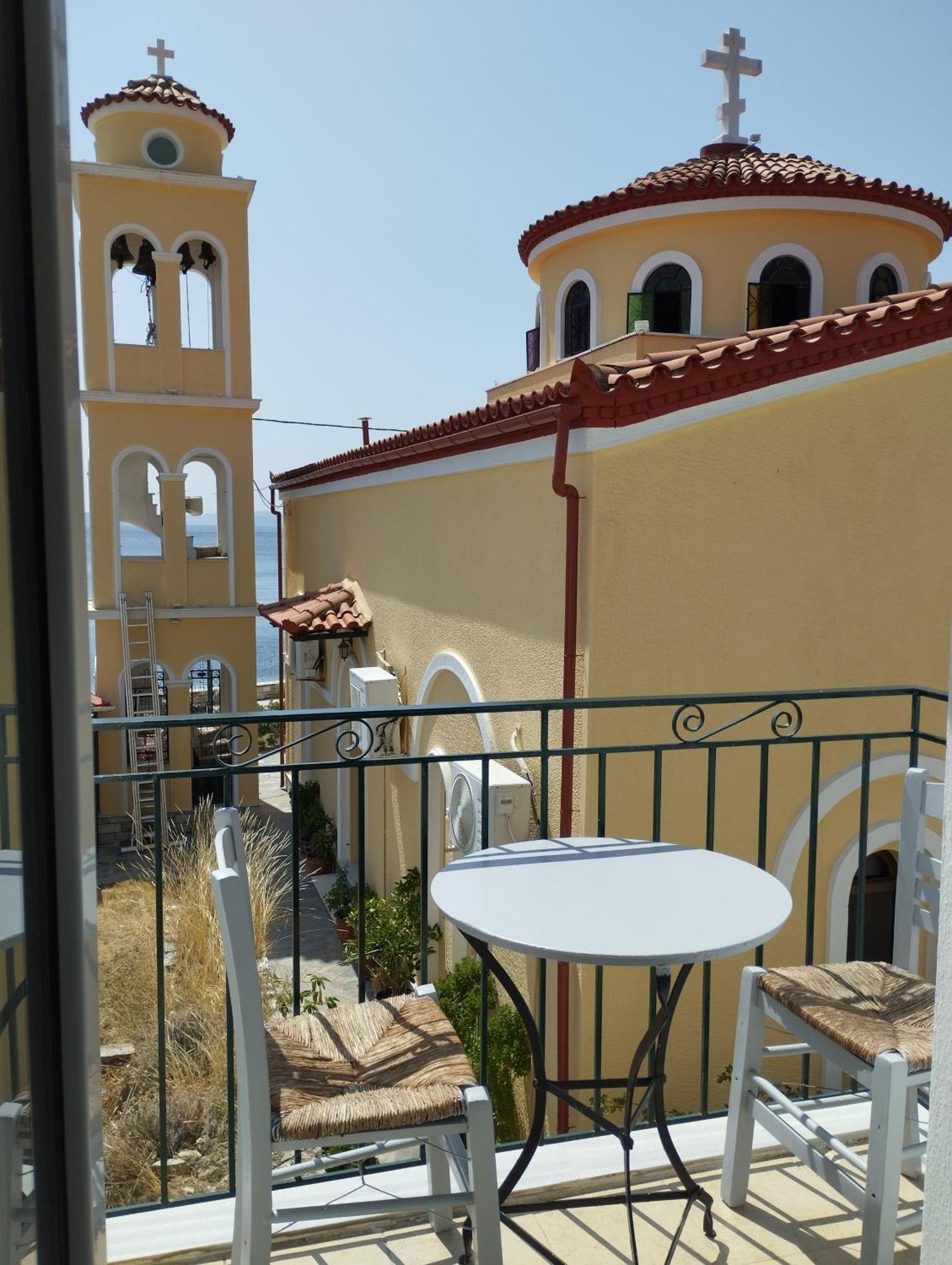 Hotel Sea View Loutraki  Exterior foto