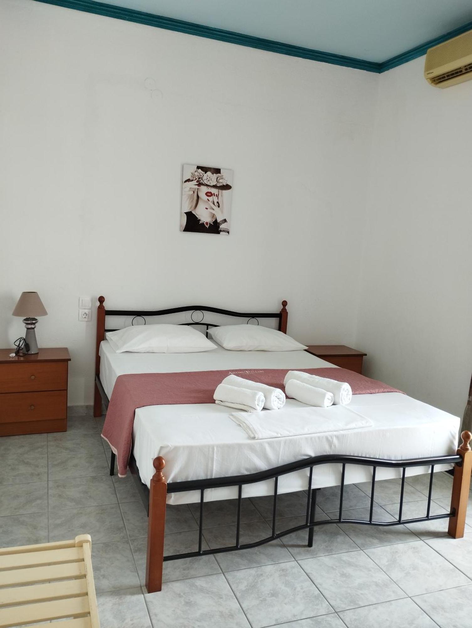 Hotel Sea View Loutraki  Exterior foto