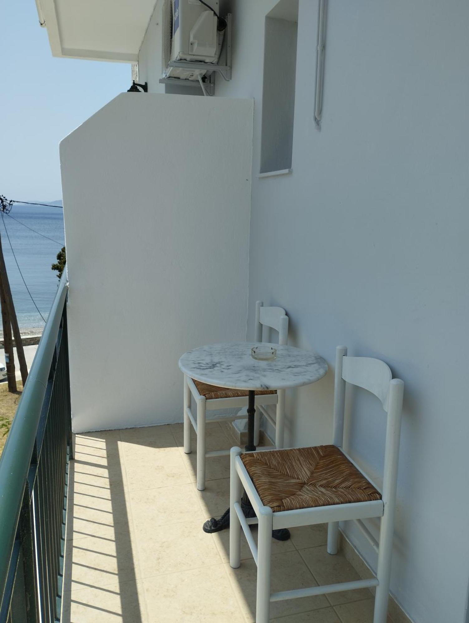 Hotel Sea View Loutraki  Exterior foto