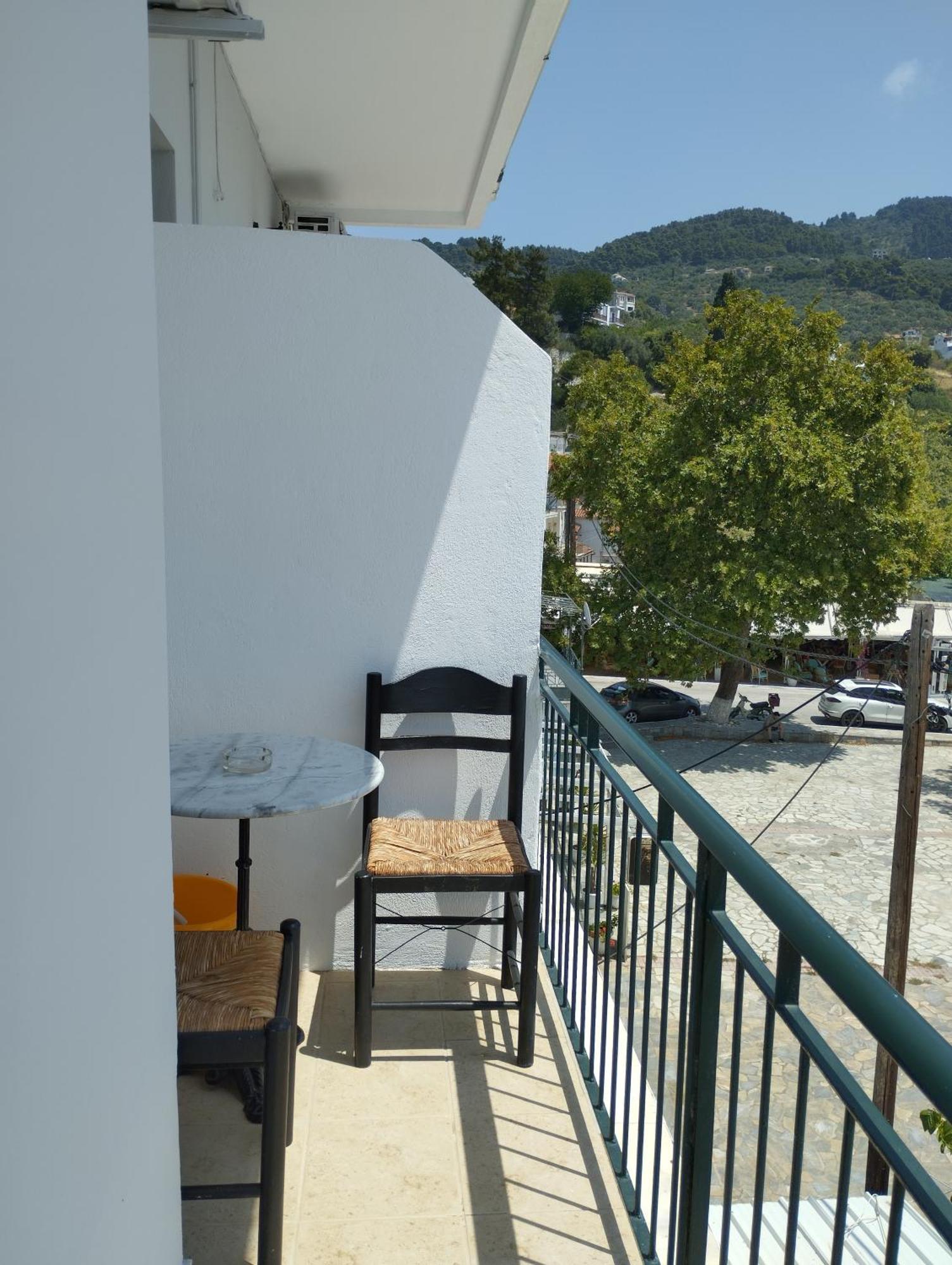 Hotel Sea View Loutraki  Exterior foto