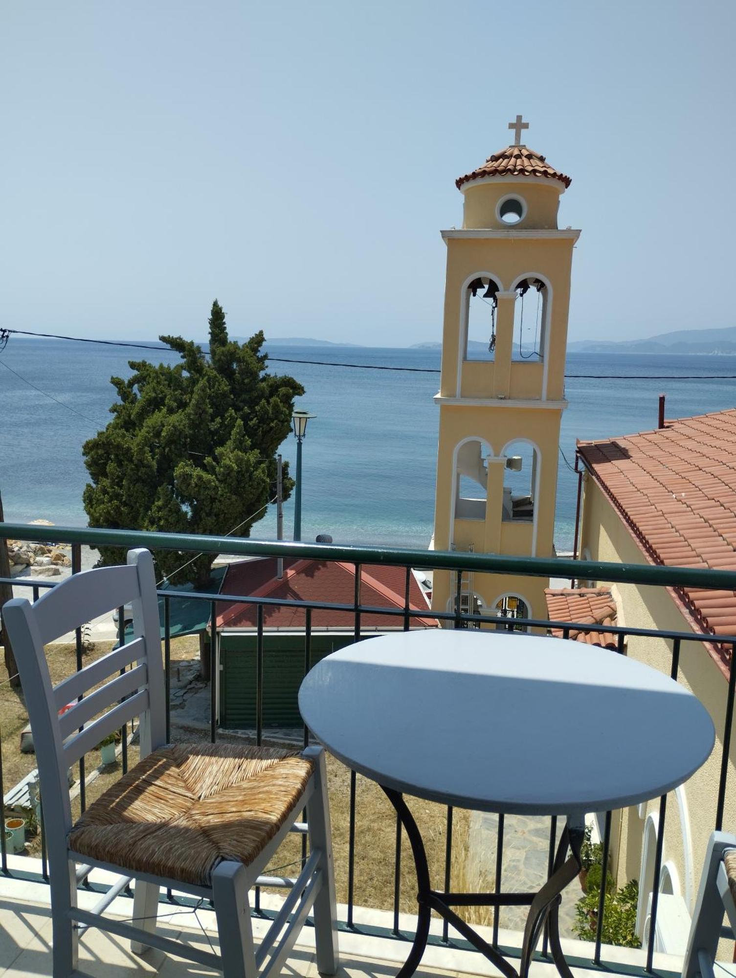 Hotel Sea View Loutraki  Exterior foto