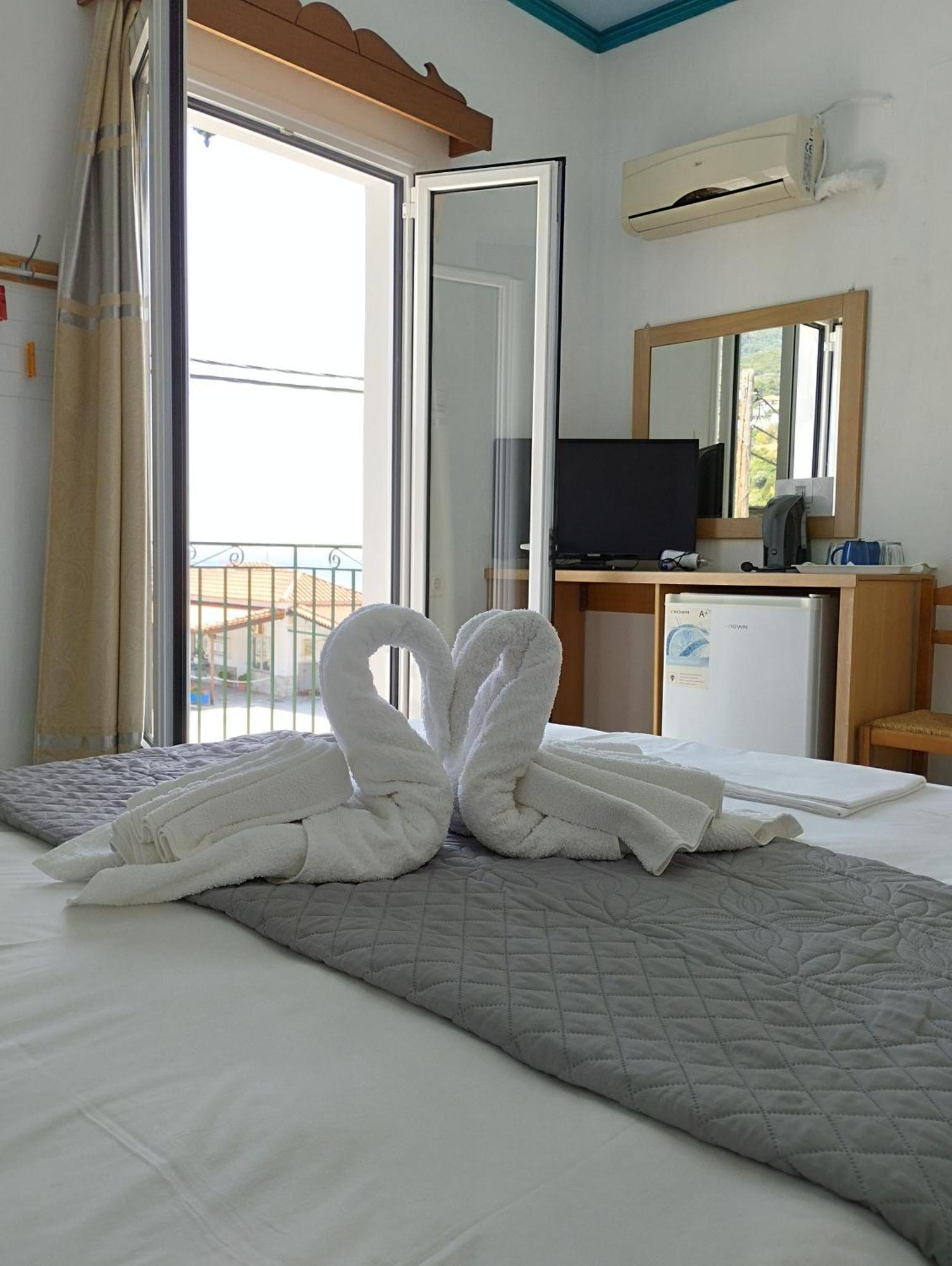 Hotel Sea View Loutraki  Exterior foto