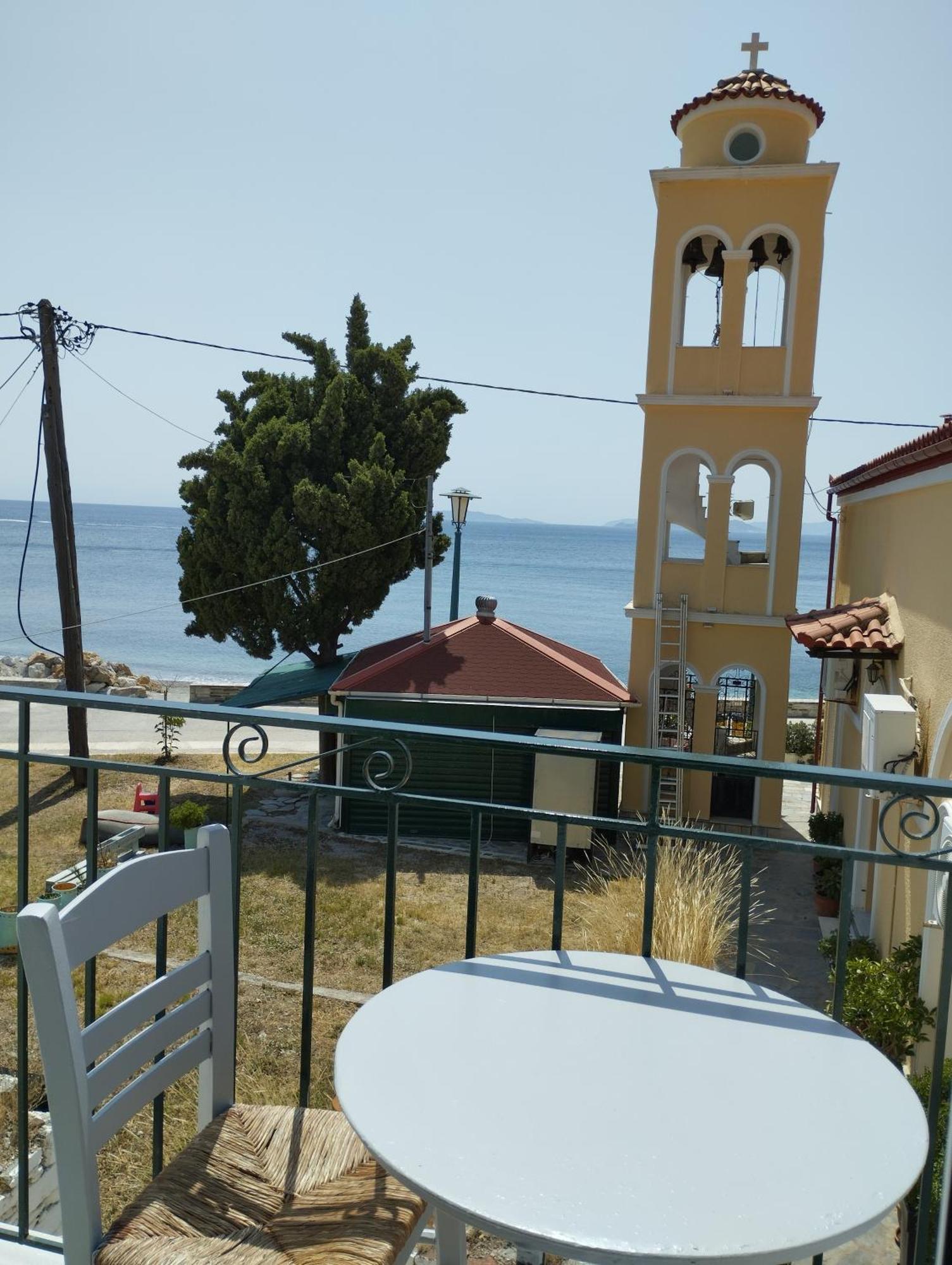Hotel Sea View Loutraki  Exterior foto