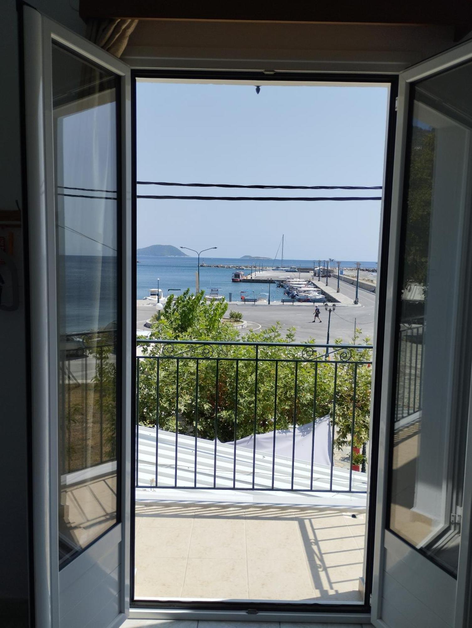 Hotel Sea View Loutraki  Exterior foto
