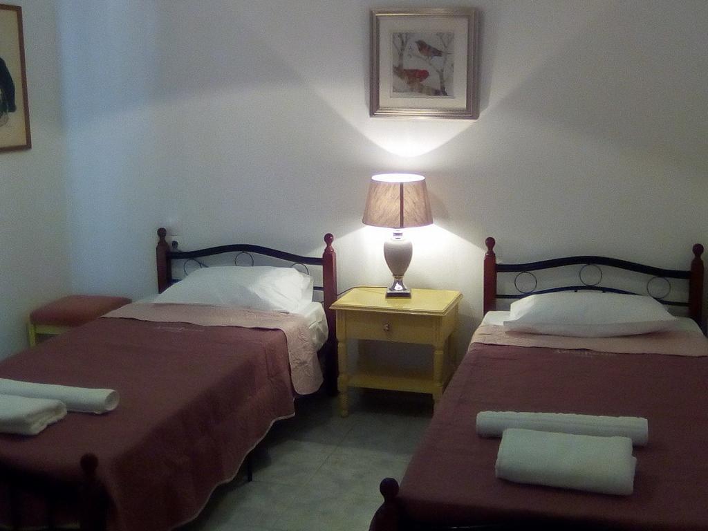 Hotel Sea View Loutraki  Exterior foto