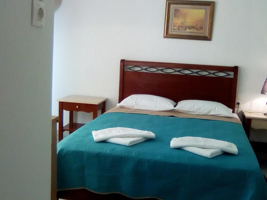 Hotel Sea View Loutraki  Exterior foto