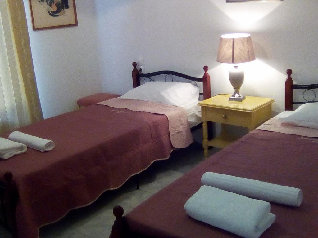 Hotel Sea View Loutraki  Exterior foto