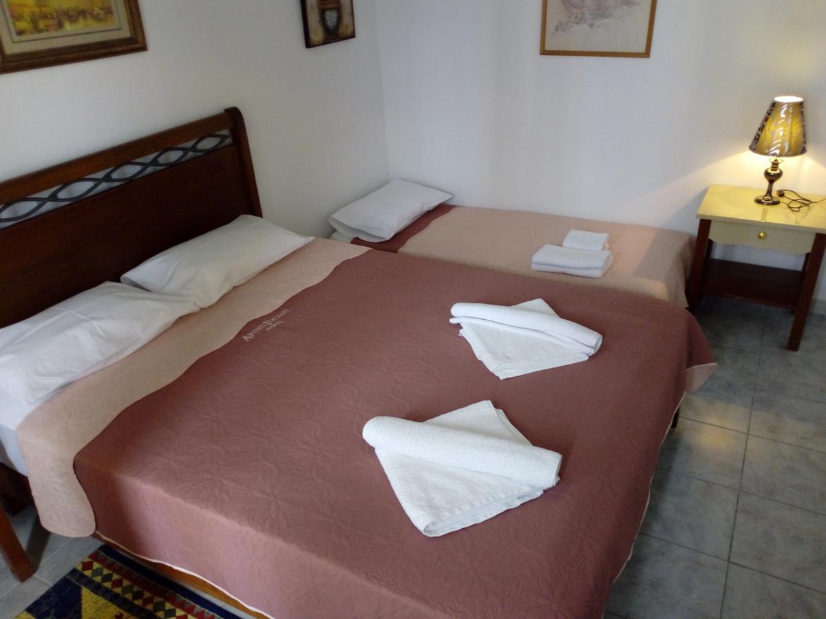 Hotel Sea View Loutraki  Exterior foto