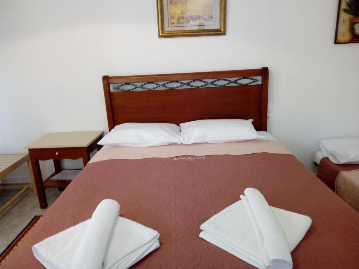 Hotel Sea View Loutraki  Exterior foto