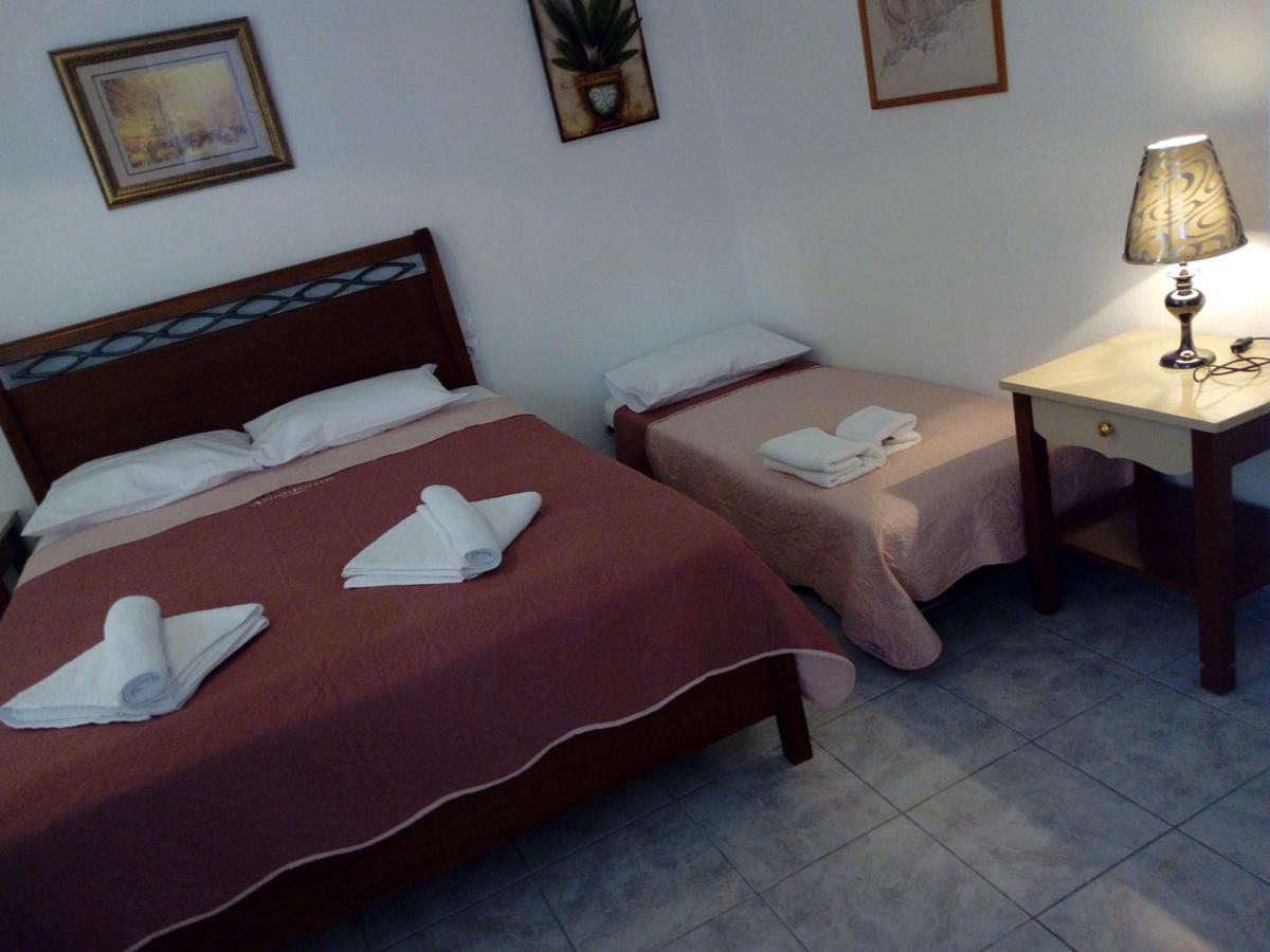 Hotel Sea View Loutraki  Exterior foto