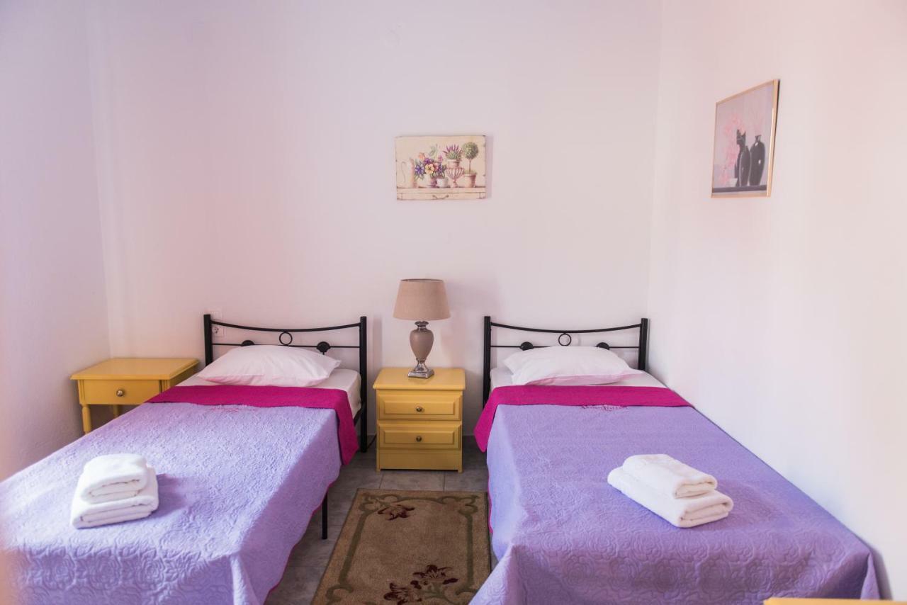 Hotel Sea View Loutraki  Exterior foto