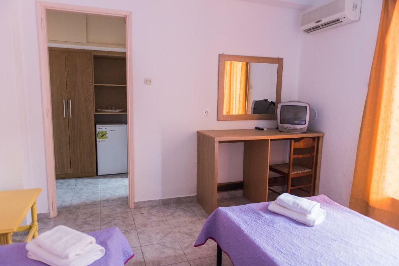 Hotel Sea View Loutraki  Exterior foto