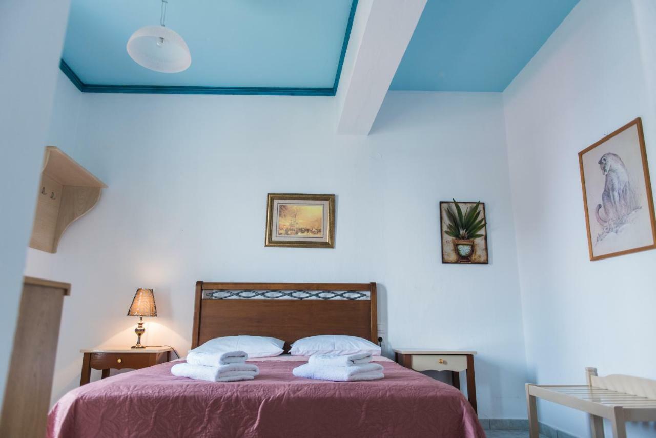 Hotel Sea View Loutraki  Exterior foto