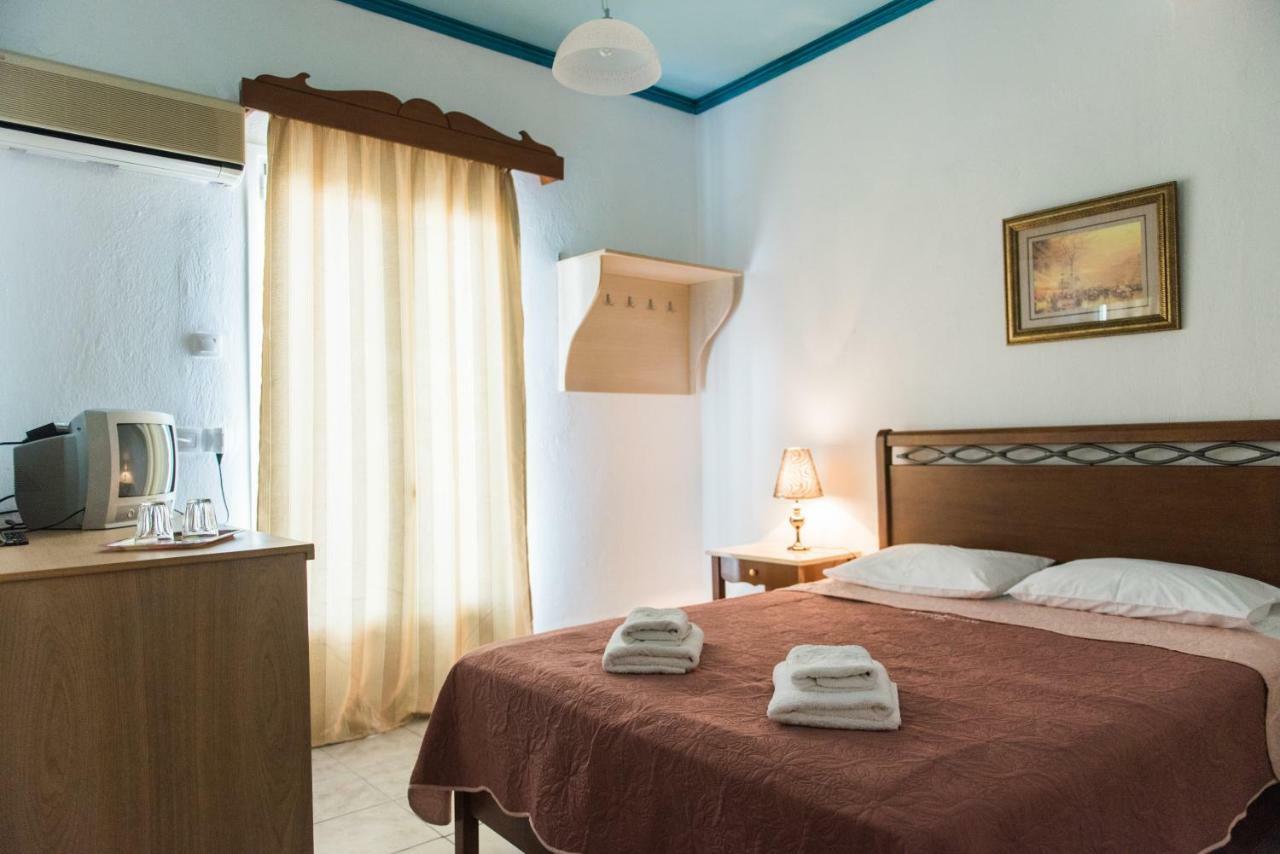 Hotel Sea View Loutraki  Exterior foto